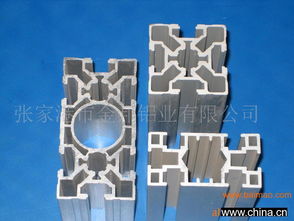 北京工业铝型材 现货供应、专业组装加工的一站式解决方案