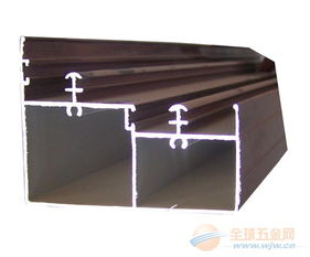 匠心铸就卓越 探寻加工6063系列高精度工业铝型材的顶级厂家